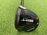 2021 TaylorMade SIM2 Max 3 Wood 15° Regular (USED)