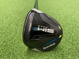 2021 TaylorMade SIM2 Max D 3 Wood 16° Stiff (USED)