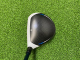 2021 TaylorMade SIM2 Max D 3 Wood 16° Stiff (USED)