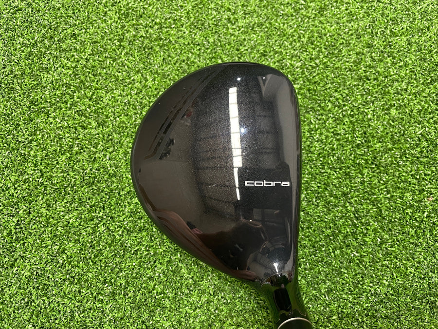 2017 Cobra King F7 5 Wood 17° Regular Left Handed (USED)