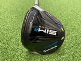 2021 TaylorMade SIM2 Max D 7 Wood 22° Ladies (EXCELLENT)