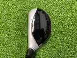 2021 TaylorMade M4 4 Hybrid 22° Stiff (USED)