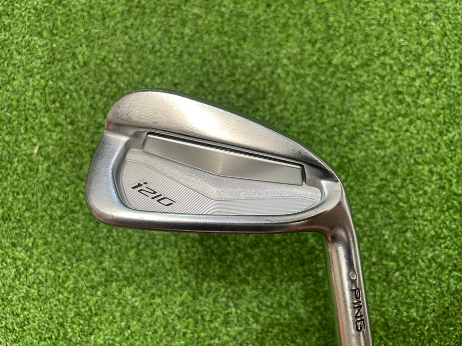 2018 PING i210 Iron Set 5-PW Stiff (USED)
