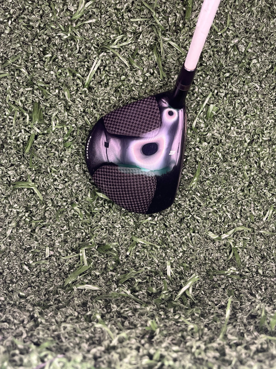 Tour Edge EXOTICS XTREME MOI C731 #3 Fairway 15° Regular (Used) Tour Edge