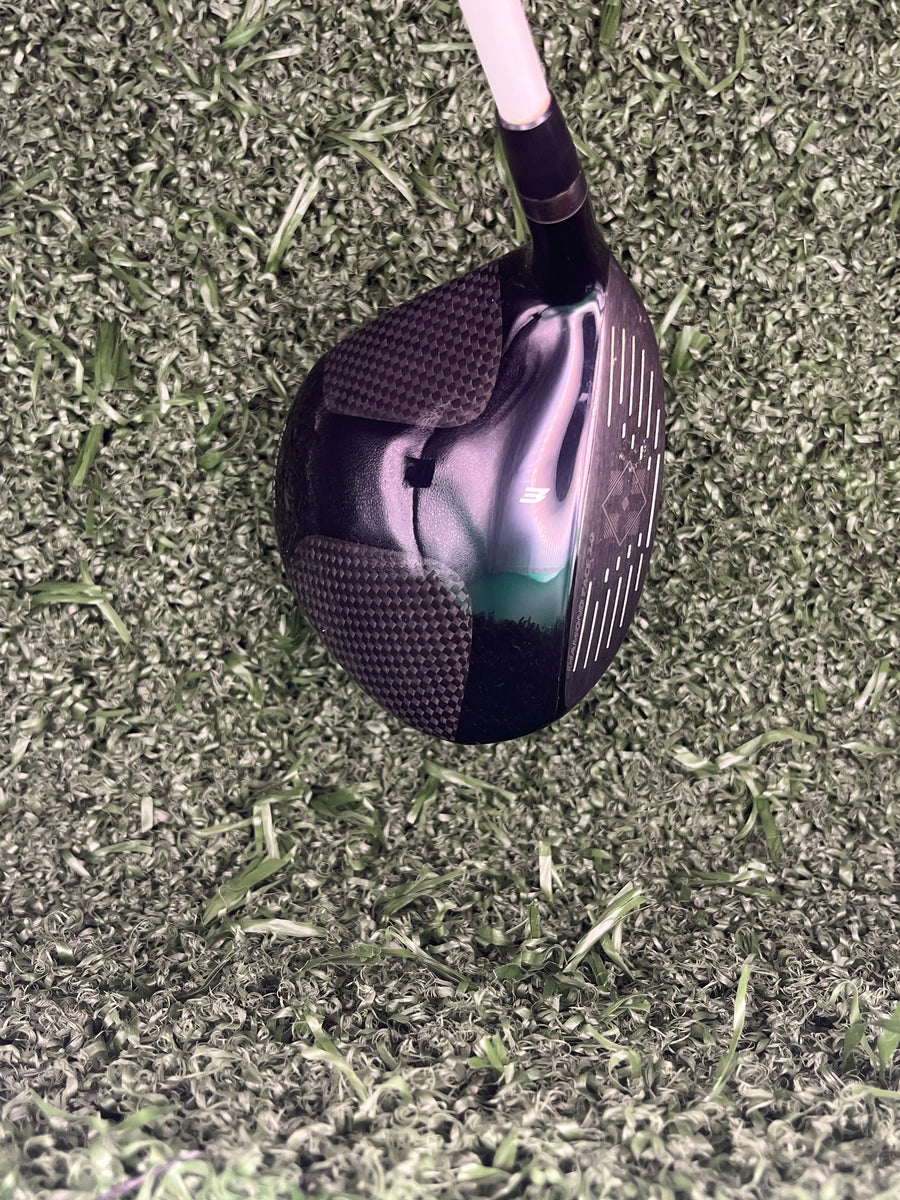 Tour Edge EXOTICS XTREME MOI C731 #3 Fairway 15° Regular (Used) Tour Edge