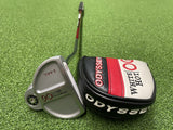 2021 Odyssey White Hot OG 2 Ball Putter 34" Left Handed (USED)