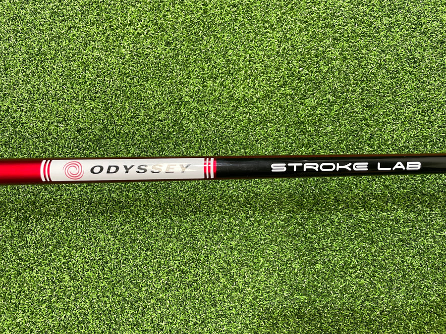 2021 Odyssey White Hot OG 2 Ball Putter 34" Left Handed (USED)
