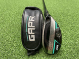 2018 TaylorMade GAPR HI 3 Hybrid 19° Stiff (USED)
