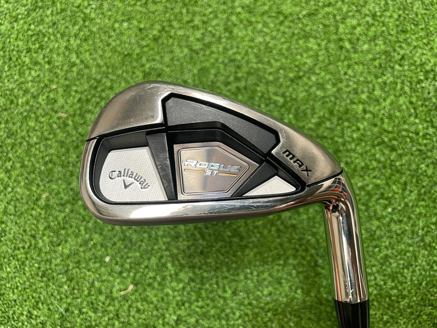 2022 Callaway Rogue ST Max Iron Set 5-PW Regular (USED)