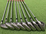 2019 TaylorMade M6 Iron Set 5-SW Regular (USED)