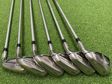 2019 TaylorMade M6 Iron Set 5-PW Stiff (USED)