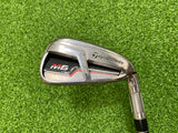 2019 TaylorMade M6 Iron Set 5-PW Stiff (USED)