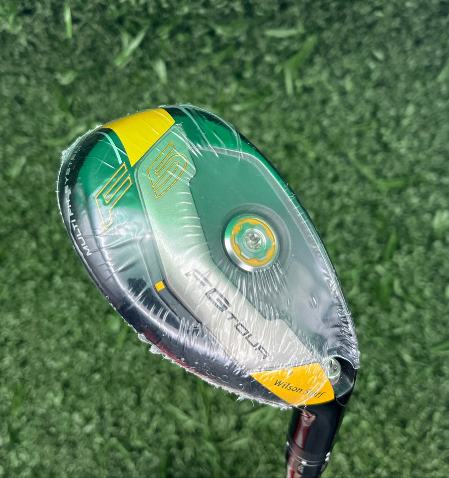 Wilson Staff RG TOUR #5 Hybrid 20° Regular (NEW) Wilson Staff