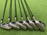 2020 TaylorMade SIM Max Iron Set 5-PW Stiff (USED)