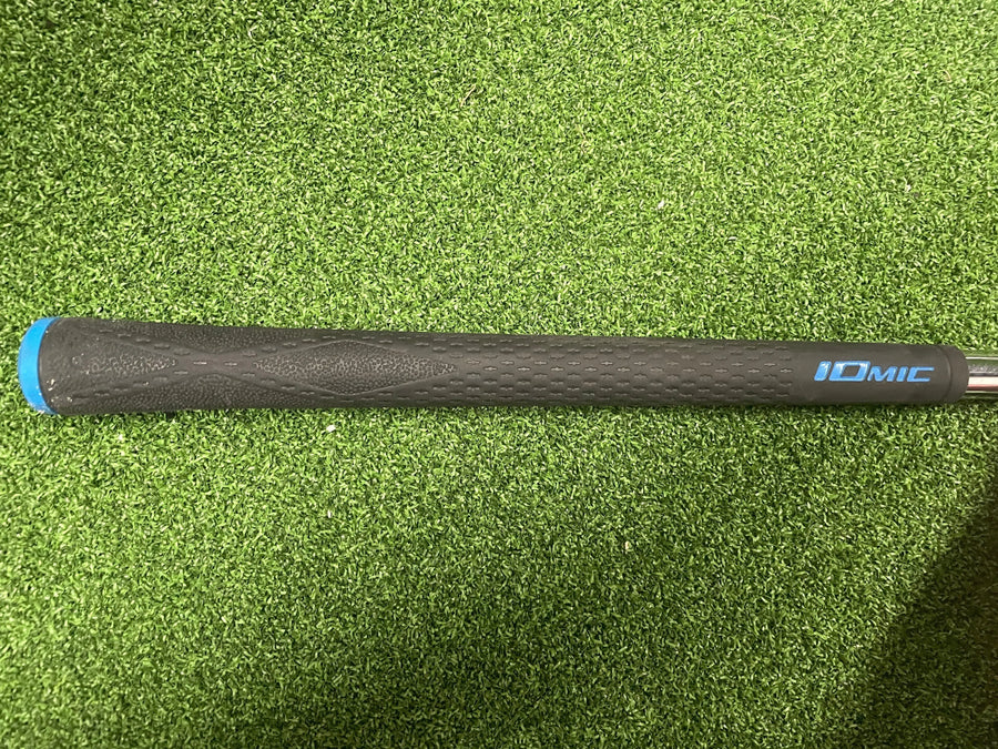 TaylorMade P760 5-9, PW Iron Set - back view