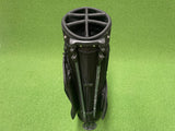 Talon SS 6-Way Black Stand Bag *No Raincover* *Like New*