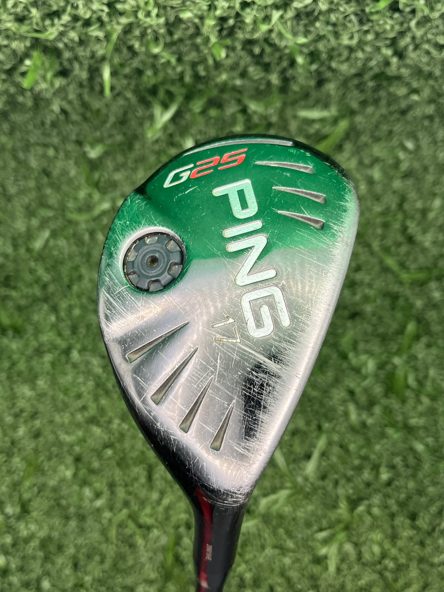 PING G25 Hybrid 17° Extra Stiff (Used) PING