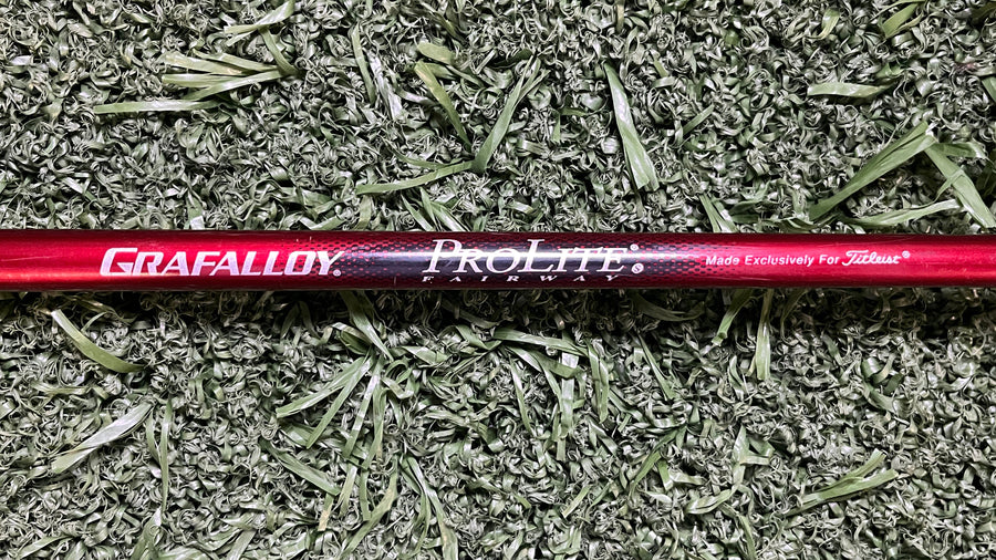 Titleist PRO TRAJECTORY 980F Fairway 13° Stiff (Used) Titleist