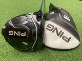 2024 PING G430 Max 9° Left Handed Driver STIFF (USED)