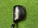 2009 Nike SQ Dymo 2 Quad Keel 7 Wood 21° Stiff (USED)