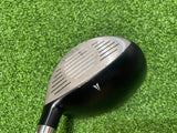 2009 Nike SQ Dymo 2 Quad Keel 7 Wood 21° Stiff (USED)