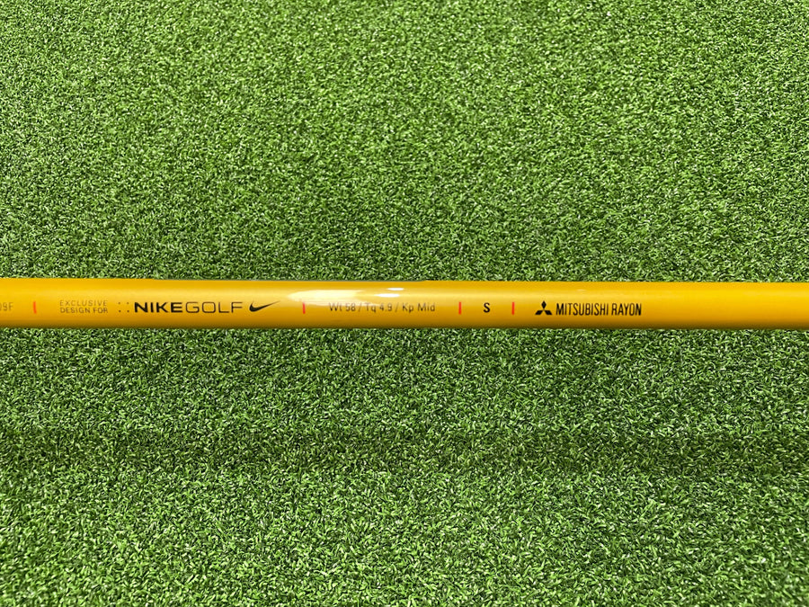 2009 Nike SQ Dymo 2 Quad Keel 7 Wood 21° Stiff (USED)