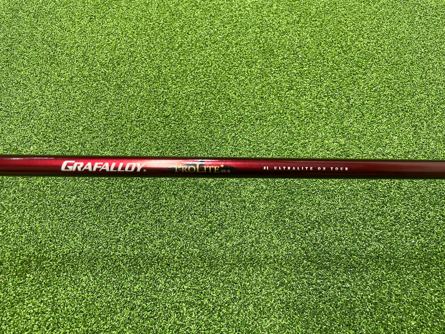 2009 Nike SQ Dymo 2 Driver 9.5° Stiff (USED)