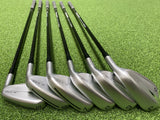 2023 TaylorMade P770 Iron Set 5-9, PW Stiff (EXCELLENT)