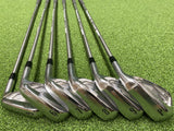 2023 Srixon ZX5 MKII Iron Set 5-9, PW Stiff (EXCELLENT)