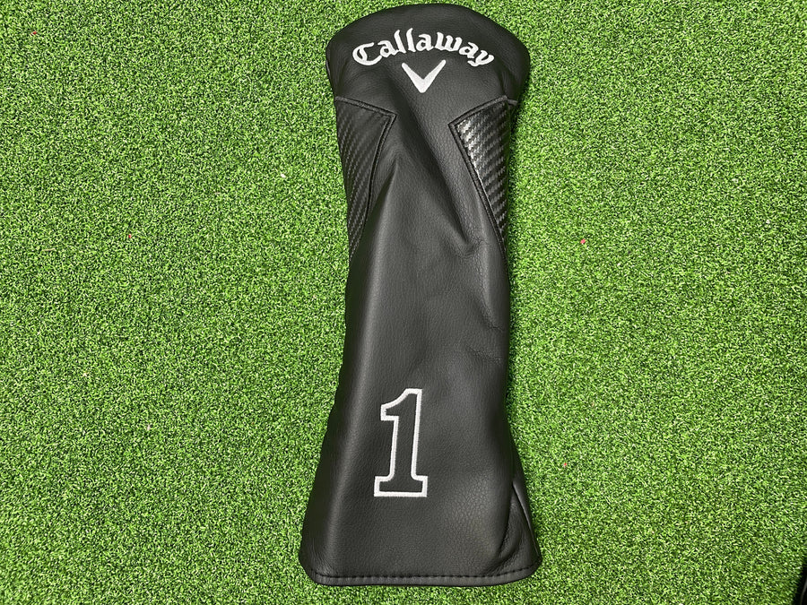 Callaway Headcovers - Black