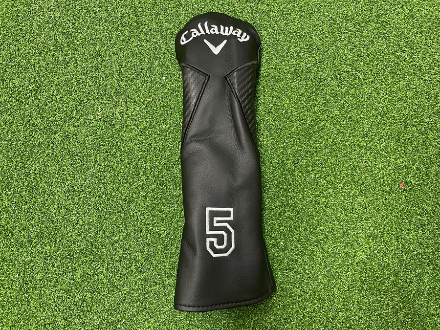 Callaway Headcovers - Black