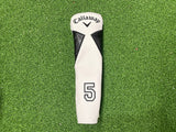 Callaway Headcovers - White