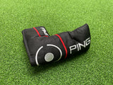 PING Black Blade Headcover