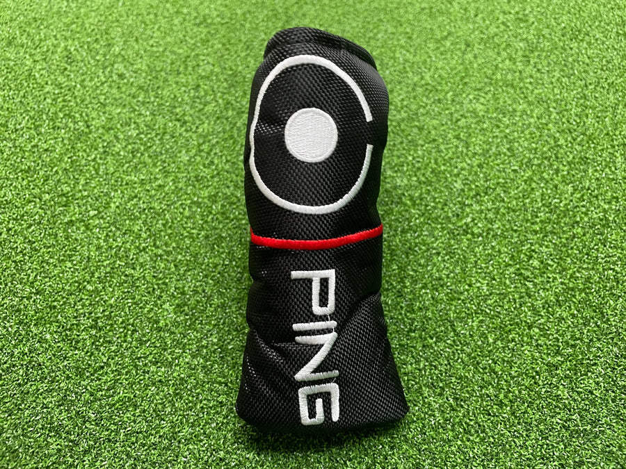 PING Black Blade Headcover PING