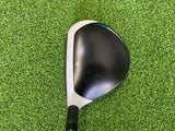 2021 TaylorMade SIM2 Max 3 Wood 15° Stiff (USED)