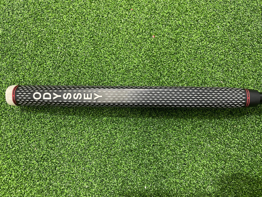 Odyssey Works Big T V-Line CS 34" Putter - back view
