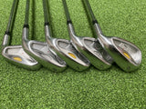TaylorMade RAC Iron Set 5-9 Stiff (USED)