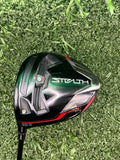 TaylorMade STEALTH PLUS Driver 10.5° Regular (NEW) LEFT Left Handed