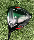 TaylorMade STEALTH HD Driver 10.5° Regular Left Handed (NEW)