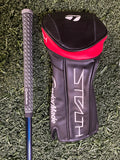 TaylorMade STEALTH HD Driver 10.5° Regular Left Handed (NEW)