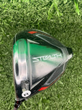 TaylorMade STEALTH Driver 10.5° Regular (NEW) LEFT Left Handed