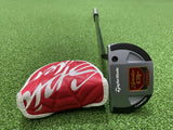 2022 TaylorMade Spider GT Notchback Putter (EXCELLENT)