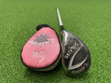 2010 Callaway Solaire Ladies Set 9-Way Cart Bag (USED)