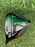 TaylorMade STEALTH Driver 10.5° Regular (NEW) LEFT Left Handed