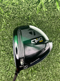 TaylorMade Qi10 MAX Driver 12° Regular (NEW) LEFT Left Handed