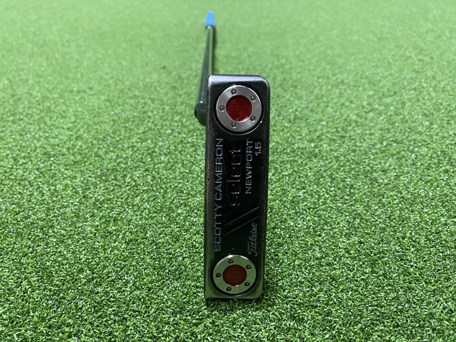 2016 Scotty Cameron Select Newport 1.5 Putter 34" (USED)