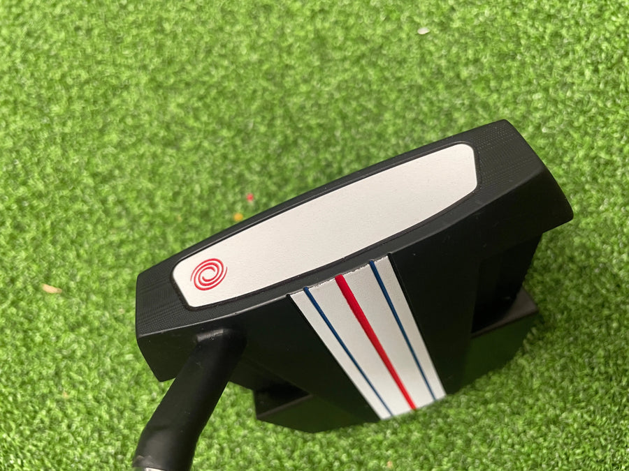 2022 Odyssey Eleven Triple Track 34" Putter (LIKE NEW) - shaft detail