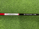 2022 Odyssey Eleven Triple Track 34" Putter With Headcover *Like New*
