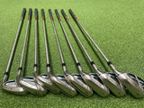 2020 TaylorMade Sim Max OS Iron Set 4-AW Stiff (USED)