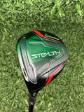 TaylorMade STEALTH #5 Fairway 18.0° Regular (Used) LEFT Left Handed